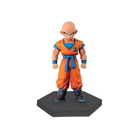 Figurine DRAGON BALLZ CHOZOUSHU vol.3 : Krilin