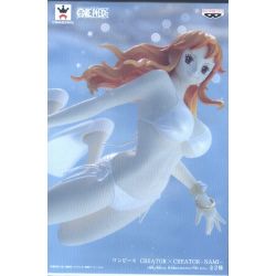 Figurine ONE PIECE CreatorXCreator Nami