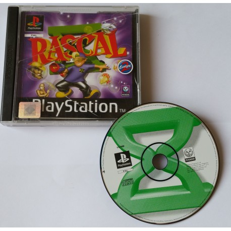 Rascal - PS1