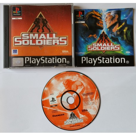 Small Soldiers - PS1