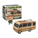 Figurine Breaking Bad POP! Vinyl Véhicule avec The Crystal Ship 14 cm