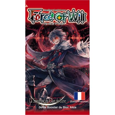 Booster Force Of Will La Sauveuse du Clair de Lune 