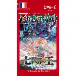 Booster Force Of Will Les Sept Rois