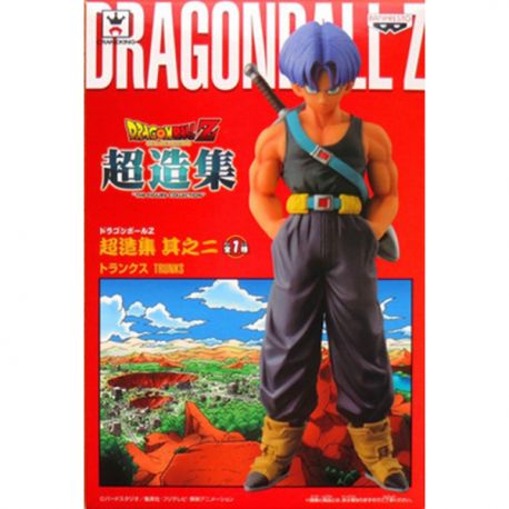 Figurine DRAGON BALL Z DXF Trunks