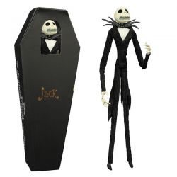 Figurine NIGHTMARE BEFORE CHRISTMAS Jack Unlimited Coffin Ver !