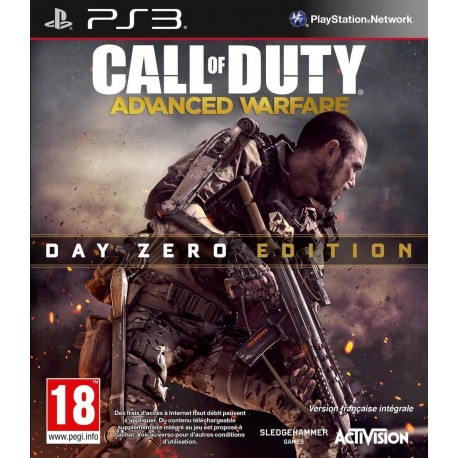 Call of Duty : Advanced Warfare - PS3