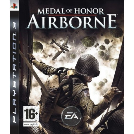 Medal of Honor : Airborne - PS3