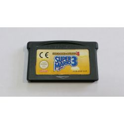 super mario advance 4: super mario bros 3 [gba]