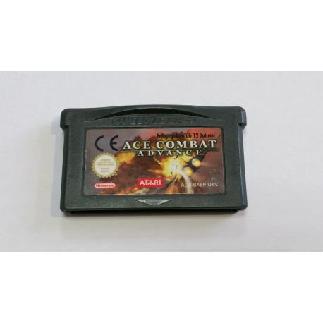 Ace Combat Advance [Game boy Advance ]