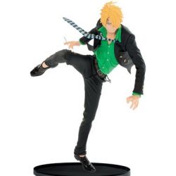  Figurines Sculpture ONE PIECE - Big Ura Zokeio (Sanji) 16cm