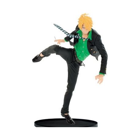  Figurines Sculpture ONE PIECE - Big Ura Zokeio (Sanji) 16cm