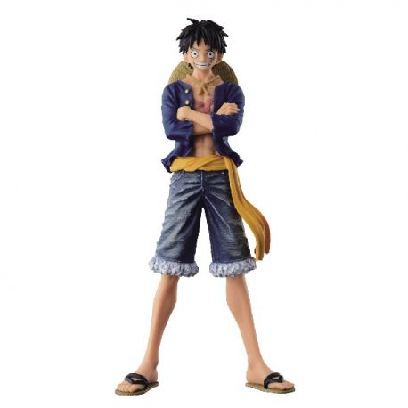 Figurine One Piece - Luffy 