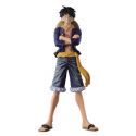 Figurine One Piece - Luffy JEANS FREAK