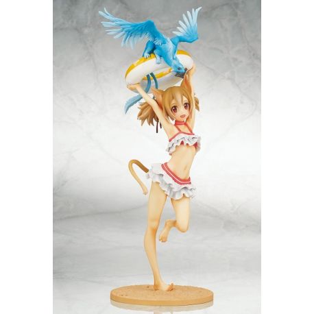 Figurine SWORD ART ONLINE - Silica 1/8 scale Sword Art Online !