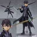 Figurine FIGMA - Kirito: ALO ver. (Sword Art Online II) !