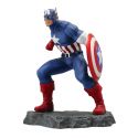 Figurine Marvel Comics Civil War statuette 1/8 Captain America 22 cm