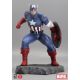 Figurine Marvel Comics Civil War statuette 1/8 Captain America 22 cm