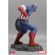 Figurine Marvel Comics Civil War statuette 1/8 Captain America 22 cm