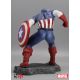 Figurine Marvel Comics Civil War statuette 1/8 Captain America 22 cm