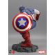 Figurine Marvel Comics Civil War statuette 1/8 Captain America 22 cm