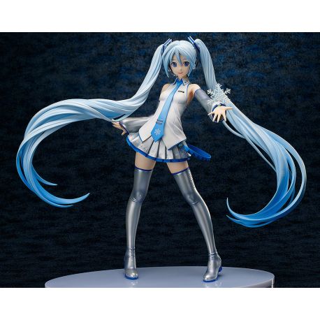 Figurine Character Vocal Series 01 statuette 1/4 Snow Miku 42 cm