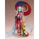 Character Vocal Series 01 statuette 1/8 Hatsune Miku Hanairogoromo Ver. 23 cm