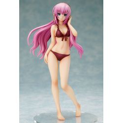 Figurine Character Vocal Series 01 statuette S-style 1/12 Megurine Luka Swimsuit Ver. 15 cm