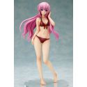 Figurine Character Vocal Series 01 statuette S-style 1/12 Megurine Luka Swimsuit Ver. 15 cm