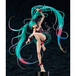 Figurine Character Vocal Series 01: Hatsune Miku statuette PVC 1/7 Hatsune Miku mebae Ver. 23 cm