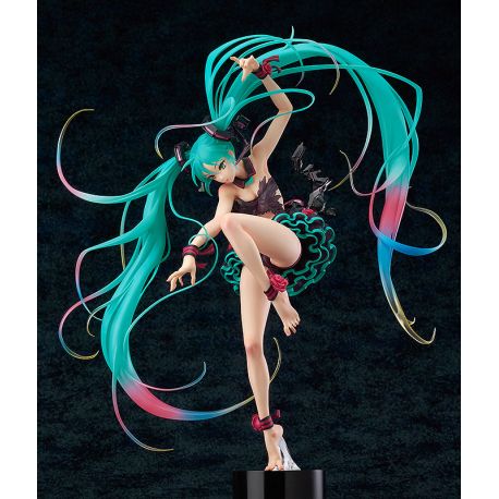 Figurine Character Vocal Series 01: Hatsune Miku statuette PVC 1/7 Hatsune Miku mebae Ver. 23 cm