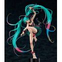 Figurine Character Vocal Series 01: Hatsune Miku statuette PVC 1/7 Hatsune Miku mebae Ver. 23 cm