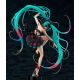 Figurine Character Vocal Series 01: Hatsune Miku statuette PVC 1/7 Hatsune Miku mebae Ver. 23 cm