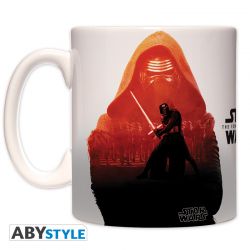 Mug STAR WARS Kylo Ren & Phasma