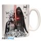 Mug STAR WARS Groupe "Dark Side Ep7"