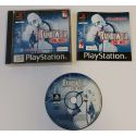 Tom Clancy's Rainbow six -Lone Wolf- [ps1]