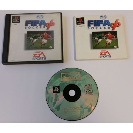 FIFA Soccer 96 [ps1]