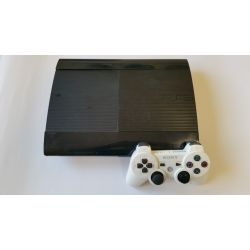 playstation sony console ps3 ultra slim 500go