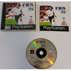 FIFA 98 [ps1]