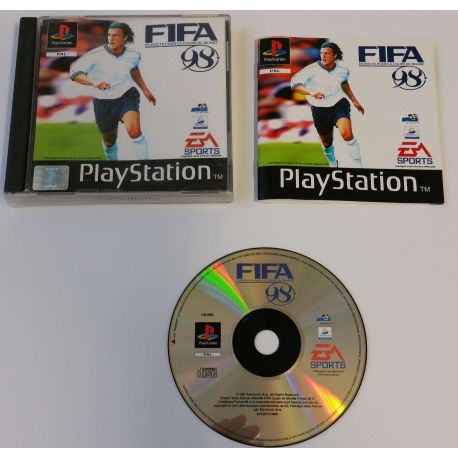 FIFA 98 [ps1]