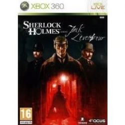 Sherlock Holmes contre Jack l'éventreur [Xbox360]