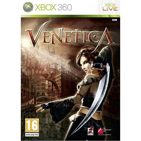 Venetica [xbox360]