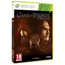 Game of Thrones - Le Trône de Fer [xbox360]