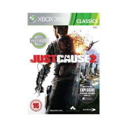 Just Cause 2 [xbox360]