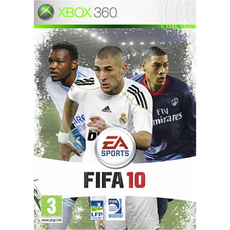 FIFA 10 [xbox360]