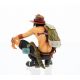 Figurine ONE PIECE KING OF ARTIST THE PORTGAS-D-ACE