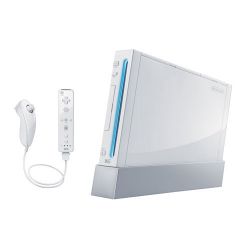 Console Wii + Manette