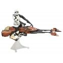 Figurine STAR WARS Speeder Bike + Biker Scout