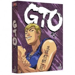GTO Coffret DVD Volume 2 VF