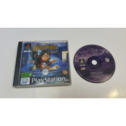 Harry potter à l'école des sorciers [PS1]