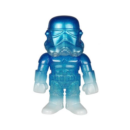 Star Wars figurine Hikari Sofubi Icey Stormtrooper 19 cm